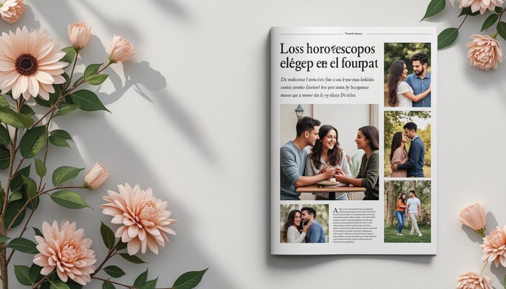 descubre lo que los horóscopos del amor tienen preparado para ti este 7 de agosto. el universo revela sus secretos y pone a prueba las relaciones. ¡prepárate para sintonizar con las energías cósmicas y fortalecer tus lazos amorosos!