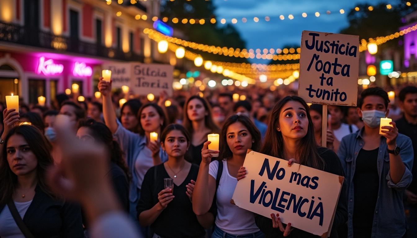 descubre los detalles de las manifestaciones en san miguel de allende tras el ataque ocurrido durante la celebración de la fiesta patronal. conoce las reacciones de la comunidad y las medidas tomadas por las autoridades.