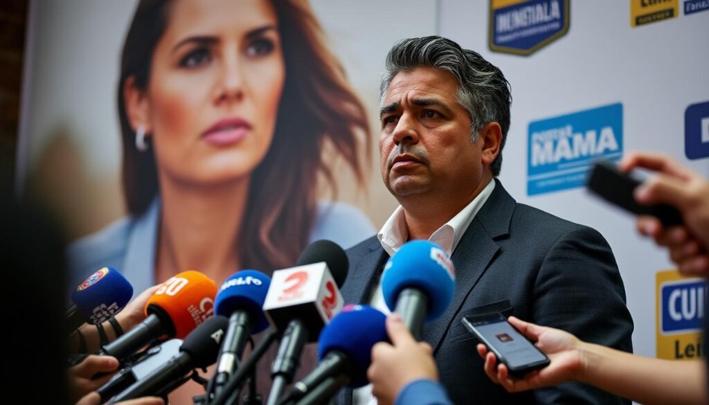 descubre cómo mar contreras ha denunciado públicamente a ninel conde por supuesta manipulación dentro de la casa de los famosos 2025. conoce todos los detalles y reacciones de este polémico enfrentamiento.