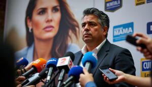 descubre cómo mar contreras ha denunciado públicamente a ninel conde por supuesta manipulación dentro de la casa de los famosos 2025. conoce todos los detalles y reacciones de este polémico enfrentamiento.
