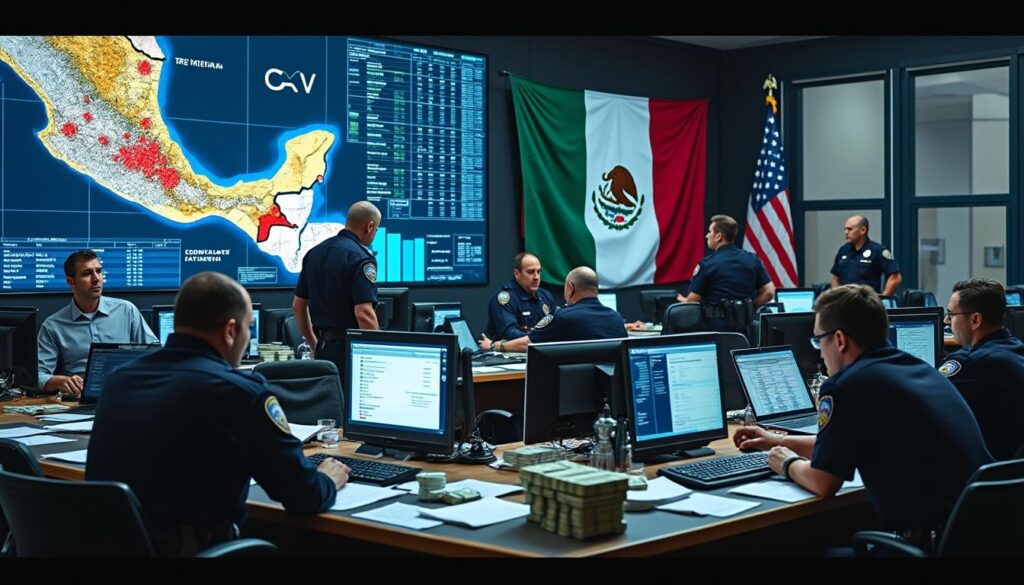 descubre cómo méxico refuerza sus estrategias en la lucha contra el lavado de dinero relacionado con el narcotráfico, en respuesta a las crecientes demandas de estados unidos. conoce las medidas implementadas y su impacto en la seguridad y la economía del país.