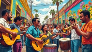 descubre cómo méxico busca transformar la percepción de su música al alejarse de la glorificación de la violencia y promover mensajes positivos y culturales en sus expresiones artísticas.