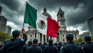 méxico subraya su compromiso de defender la soberanía nacional frente a posibles operativos de la dea, reafirmando su postura de respeto y protección ante acciones extranjeras en su territorio.
