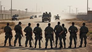 descubre por qué méxico rechaza la entrada de tropas estadounidenses en su territorio para combatir a los cárteles de la droga y cuáles son las implicaciones de esta postura en la lucha contra el narcotráfico.