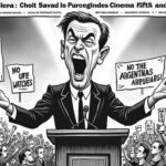 descubre cómo la estrategia de la ignorancia impulsada por milei amenaza la supervivencia del cine argentino y el impacto cultural que esto puede generar en el país.