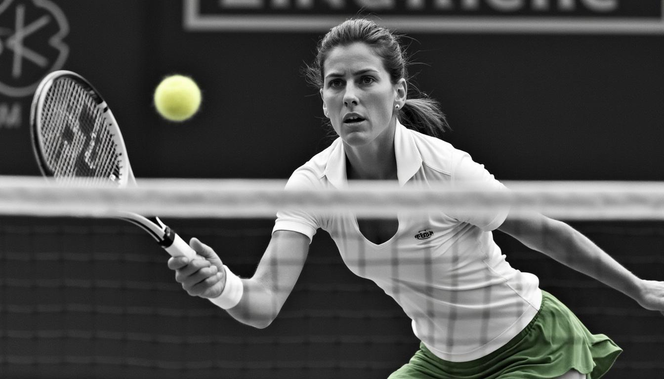 descubre cómo monica seles, ícono del tenis mundial, comparte su inspiradora historia de superación tras ser diagnosticada con miastenia gravis. conoce los desafíos y motivaciones de la legendaria deportista en su lucha contra esta enfermedad.