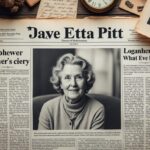 jane etta pitt, la madre del famoso actor brad pitt, ha fallecido a los 84 años. su legado y amor por la familia dejarán una huella perdurable en la vida de sus seres queridos y de todos aquellos que la conocieron.
