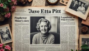 jane etta pitt, la madre del famoso actor brad pitt, ha fallecido a los 84 años. su legado y amor por la familia dejarán una huella perdurable en la vida de sus seres queridos y de todos aquellos que la conocieron.