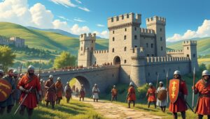 descubre la historia y la belleza de navarra mientras te unes a nuestra defensa del impresionante castillo en gorraiz, en el valle de egüés. ¡participa en esta aventura y protege nuestro patrimonio!