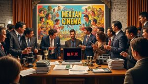 descubre cómo netflix celebra el día del cine mexicano anunciando nuevas producciones cinematográficas locales. conoce los próximos estrenos y el compromiso de la plataforma con el talento mexicano.