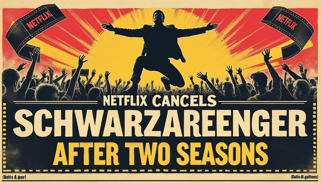netflix ha decidido finalizar la serie protagonizada por schwarzenegger después de dos temporadas, cerrando el capítulo sin titubeos. descubre los detalles detrás de esta sorprendente decisión y lo que significa para los fans de la serie.