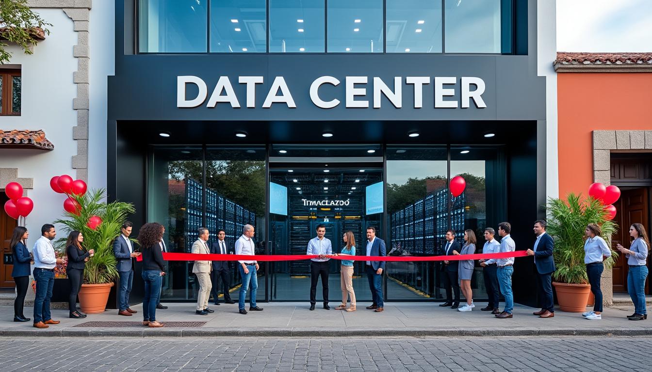 odata inaugura su cuarto centro de datos en san miguel de allende con una importante inversión, fortaleciendo su presencia en méxico y ampliando la infraestructura tecnológica en la región.