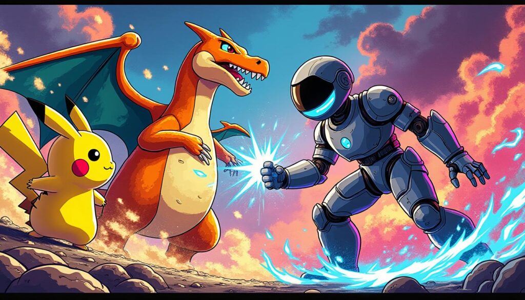 descubre cómo openai pone a prueba chatgpt enfrentándolo a los pokémon clásicos de game boy, con el emocionante objetivo de ganar en solo 5 combates. ¿podrá la inteligencia artificial lograr la victoria?