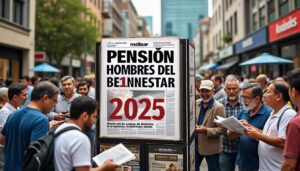 descubre cuándo podrás recibir los 3 mil pesos bimestrales de la pensión hombres del bienestar 2025. consulta aquí la próxima fecha de pago y mantente informado sobre este apoyo económico.