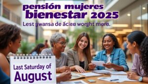 conoce los requisitos y el proceso de registro para la pensión mujeres bienestar 2025. descubre quiénes pueden inscribirse el último sábado de agosto y cómo obtener un apoyo económico de 3 mil pesos.