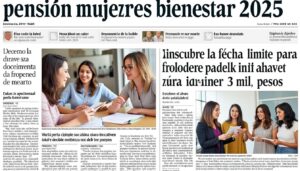 descubre la fecha límite para inscribirte en la pensión mujeres bienestar 2025 y obtén 3 mil pesos. no te pierdas esta oportunidad de apoyo económico, enfocado en el bienestar de las mujeres. infórmate ahora y asegúrate tu lugar.
