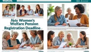 último día para inscribirse en la pensión mujeres bienestar y recibir 3 mil pesos. aprovecha esta oportunidad y asegura tu apoyo económico. ¡regístrate ahora antes de que termine el plazo!