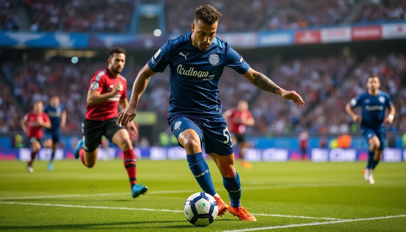 resumen del partido entre pumas y puebla que terminó 0-0 en el debut de aaron ramsey, destacando las jugadas clave y el desempeño de ambos equipos en el arranque del torneo.