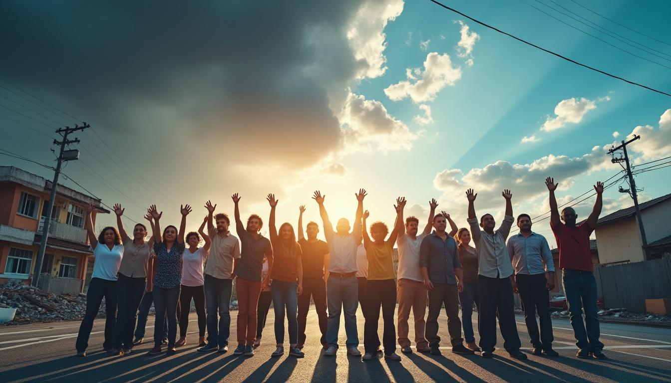 descubre cómo la resiliencia influye en las reacciones ante el contragolpe, explorando estrategias para afrontar desafíos y adaptarse con éxito a los cambios.