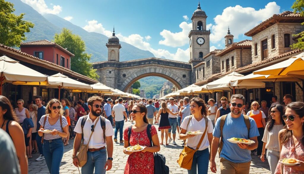 descubre cómo el turismo social vuelve a florecer con una inversión anual de 1,4 millones de dólares, promoviendo experiencias accesibles y enriquecedoras para todos los viajeros.