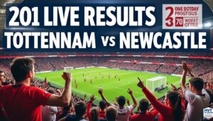 sigue en tiempo real el emocionante enfrentamiento entre tottenham y newcastle el 3 de agosto de 2025. no te pierdas ningún detalle de este partido lleno de acción y pasión futbolística.