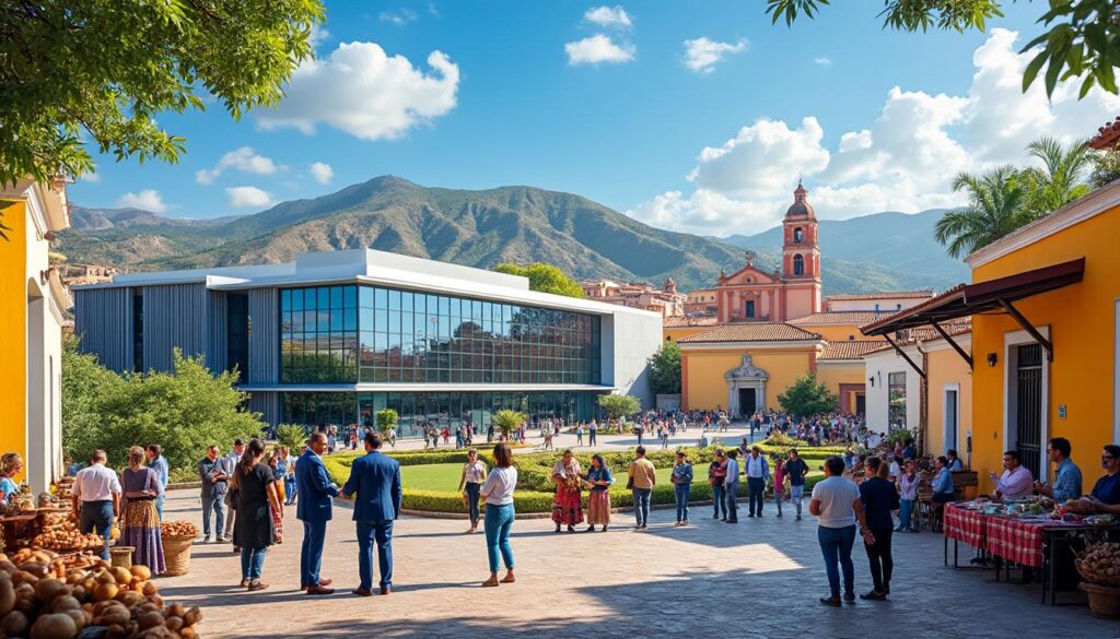 descubre cómo san miguel de allende se posiciona como un centro tecnológico con la llegada del innovador centro de datos odata, que ofrece una capacidad impresionante de 24 mw para impulsar la conectividad y el desarrollo digital en la región.