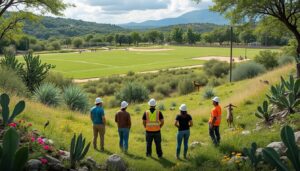 descubre cómo san miguel de allende está impulsando el desarrollo de nuevas canchas en una zona ecológica protegida, promoviendo el deporte y la conservación del medio ambiente en la región.