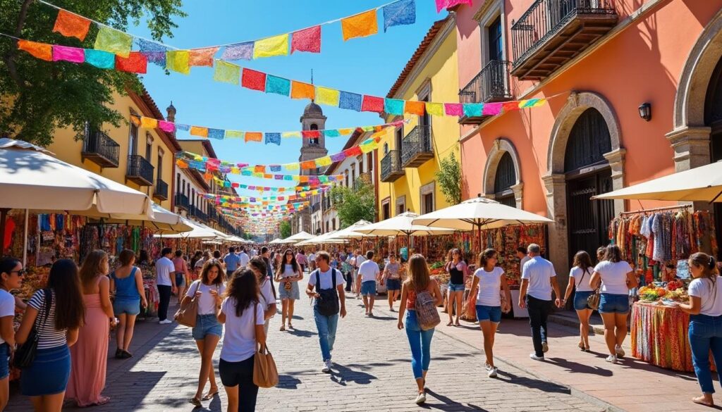 descubre cómo san miguel de allende se convertirá en el epicentro del turismo en méxico al albergar la cumbre nacional de turismo, donde se discutirán tendencias, innovaciones y oportunidades para fortalecer esta vital industria.