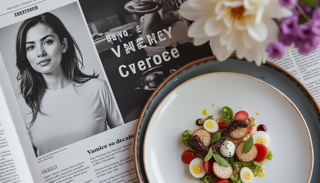 descubre el emotivo último mensaje de yanin campos, la ex concursante de 'masterchef méxico' que dejó huella en el corazón de todos. conoce su historia y el impacto que tuvo en el programa y en la vida de quienes la rodearon.
