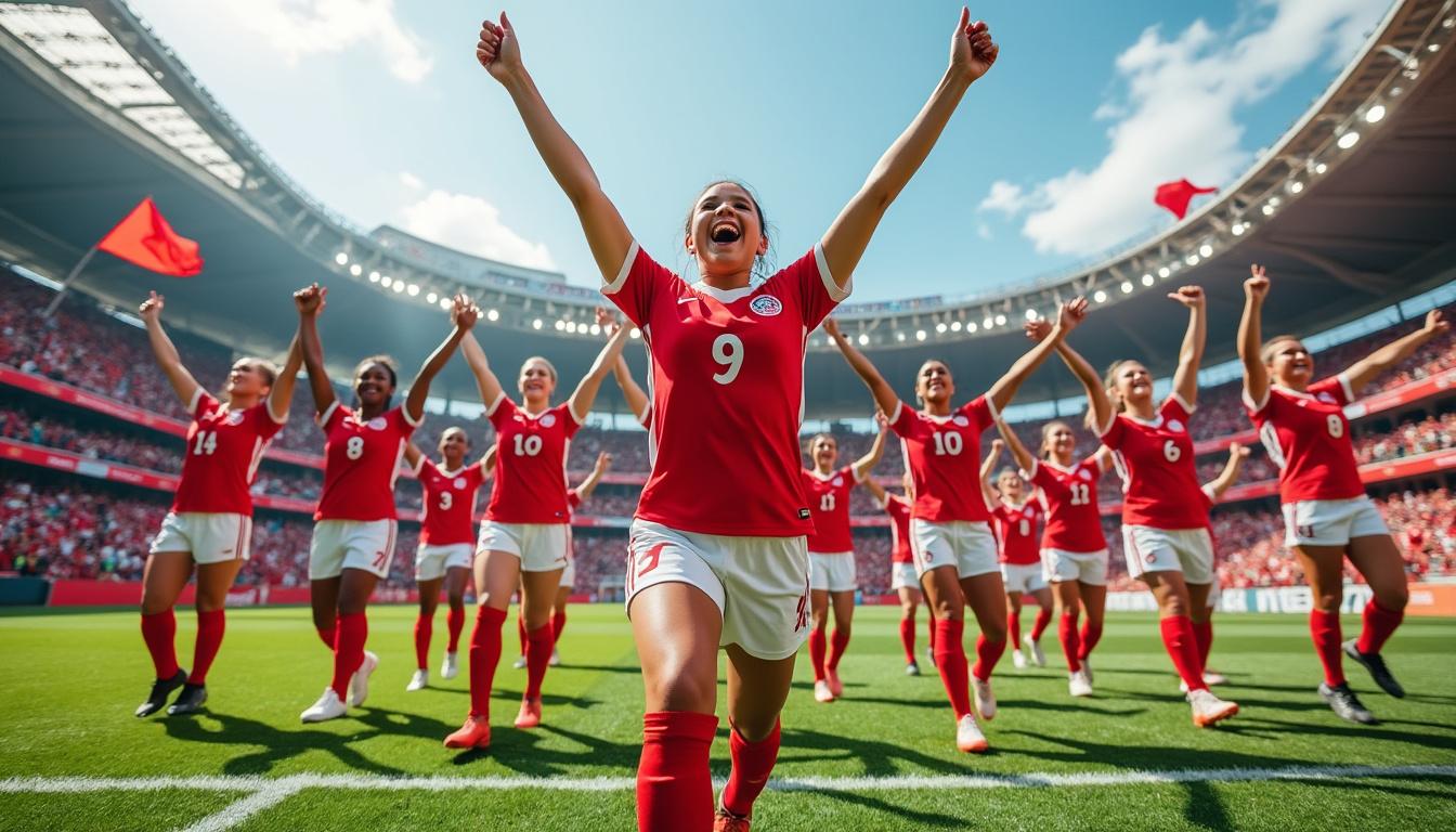 shirley cruz, destacada futbolista costarricense, se incorpora al equipo femenino ‘diablas’ de toluca en méxico. descubre cómo su experiencia internacional aportará al club en la liga mx femenil.