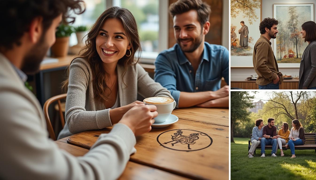 descubre cuáles signos del zodiaco vivirán una conexión profunda y poco común a partir del 25 de agosto. ¡averigua si el destino te tiene preparada una sorpresa especial en el amor o la amistad!