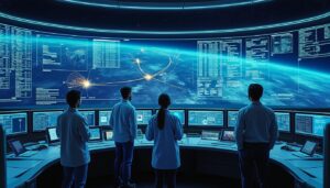 spacex ha demostrado la efectividad de sus satélites starlink, gestionando el tráfico espacial y evitando hasta 144.404 colisiones en la órbita terrestre. descubre cómo la tecnología de elon musk está transformando la seguridad en el espacio.