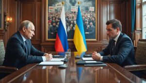 suiza otorgará inmunidad a putin durante la cumbre con zelenski, a pesar de la orden de arresto emitida por la corte penal internacional, para facilitar el diálogo diplomático en busca de soluciones al conflicto.