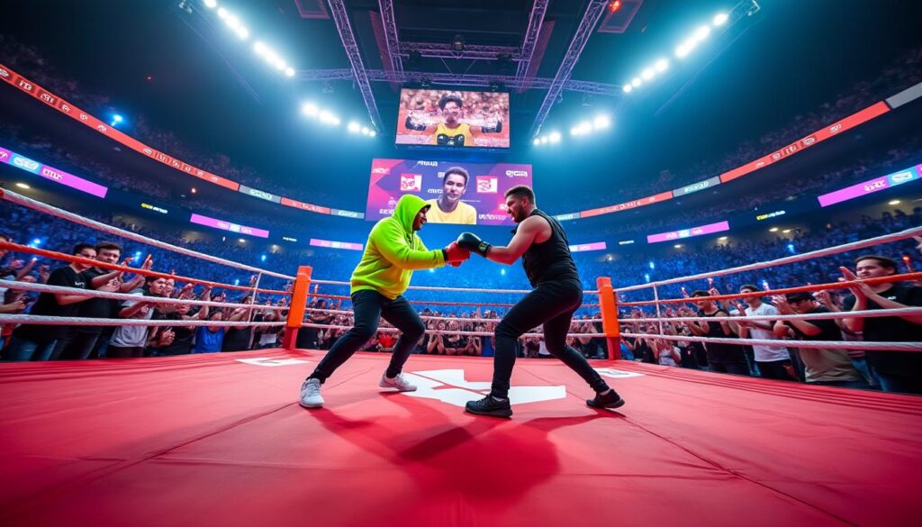 descubre cómo ver en directo el evento supernova strikers este domingo 17 de agosto. sigue nuestra guía para no perderte el emocionante enfrentamiento de boxeo entre creadores de contenido. ¡toda la información sobre horarios y transmisiones aquí!