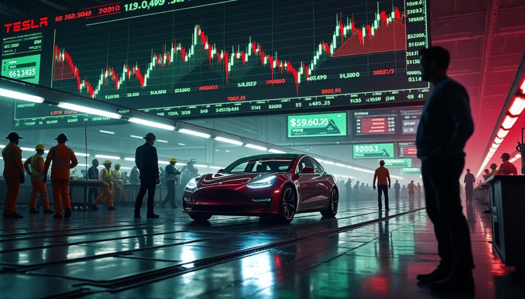 descubre cómo tesla se prepara para enfrentar nuevos desafíos mientras la fortuna de elon musk alcanza cifras impresionantes. análisis del impacto en la industria y lo que depara el futuro para la compañía y su fundador.