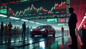 descubre cómo tesla se prepara para enfrentar nuevos desafíos mientras la fortuna de elon musk alcanza cifras impresionantes. análisis del impacto en la industria y lo que depara el futuro para la compañía y su fundador.