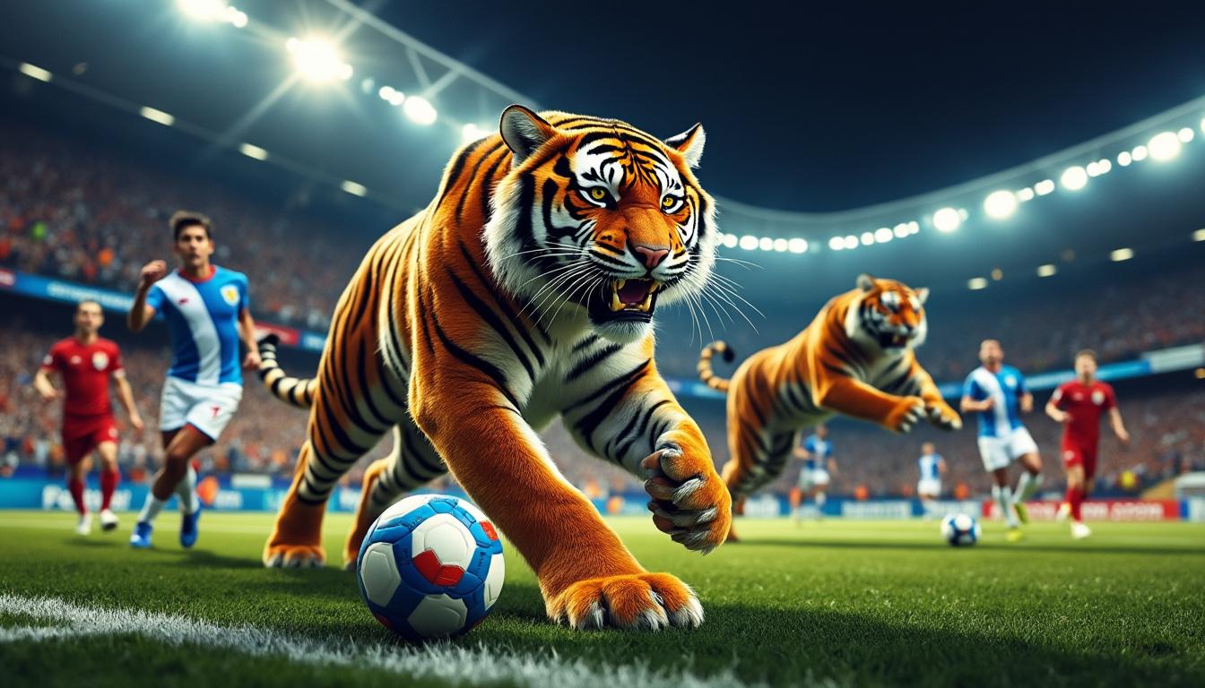 en un partido épico, los tigres implacables humillan al puebla con un contundente 7-0, mostrando su poderío ofensivo y consolidando su posición como favoritos en la liga. descubre los momentos clave de este impresionante encuentro.