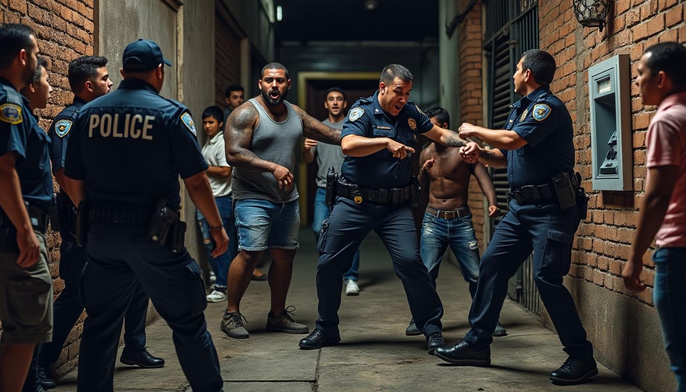 tres personas fueron arrestadas en san miguel de allende por su presunta participación en asaltos a cajeros automáticos y robos a peatones. las autoridades continúan las investigaciones para esclarecer los hechos y reforzar la seguridad en la zona.