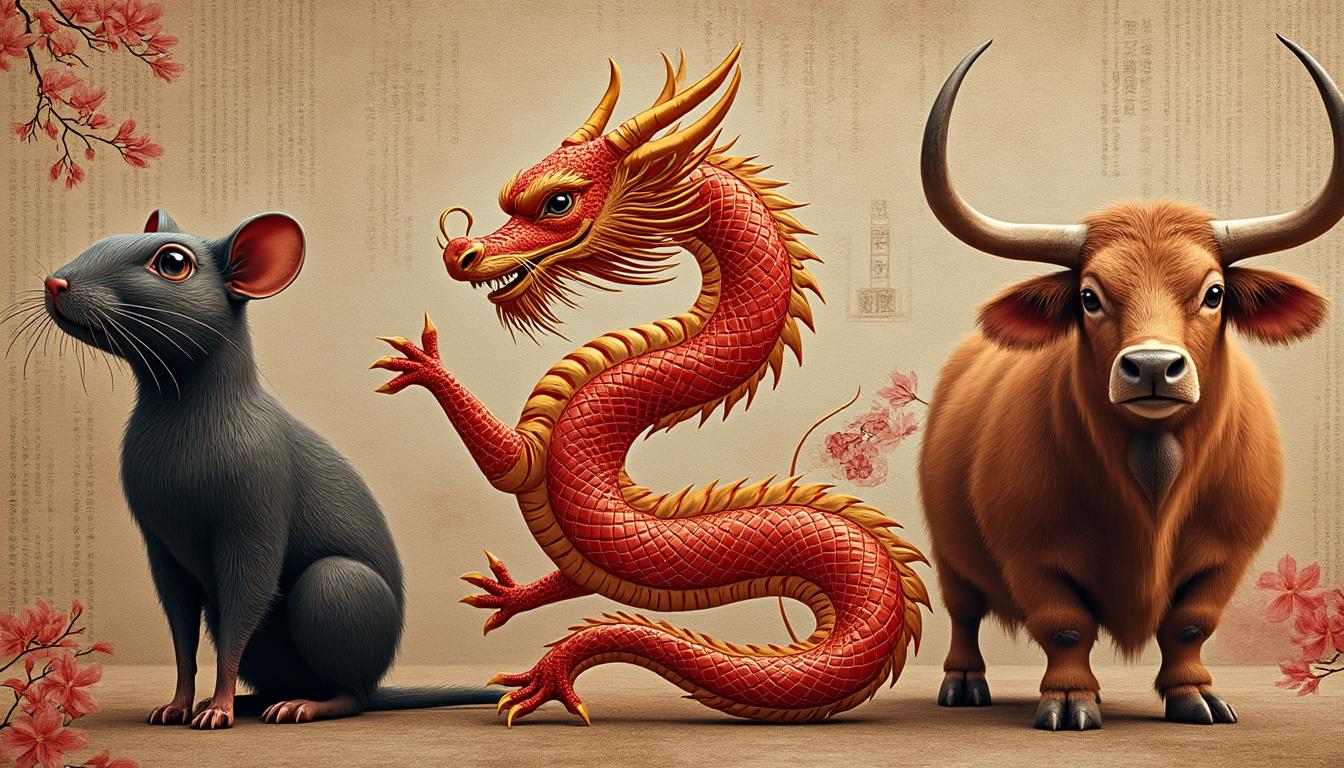 descubre cuáles son los tres signos del zodiaco chino que destacarán atrayendo éxito financiero en septiembre de 2025. conoce sus oportunidades y cómo aprovechar esta energía positiva a tu favor.