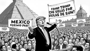 descubre cómo donald trump se ha convertido en un fenómeno que impacta directamente en la política mexicana, influyendo en las relaciones bilaterales y en las decisiones de los líderes de méxico.