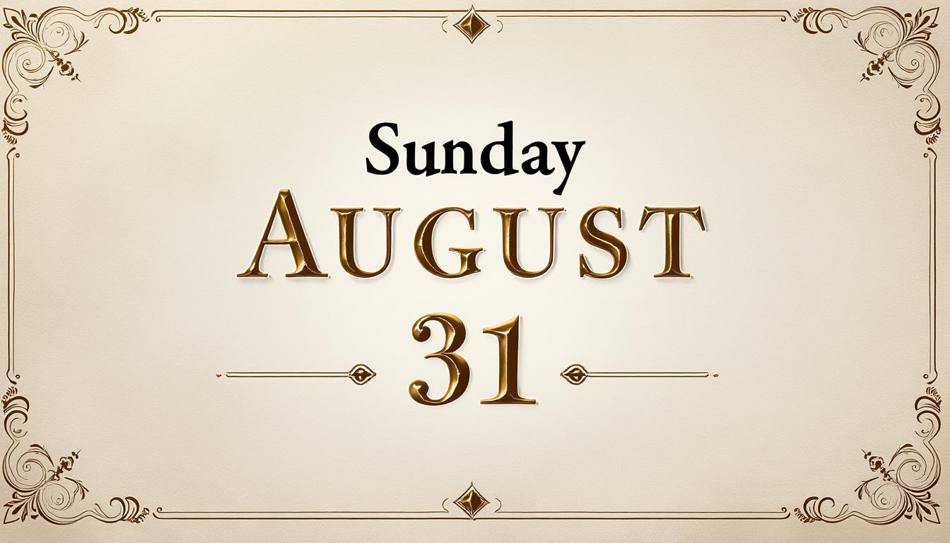 descubre lo que los astros tienen reservado para ti este domingo 31 de agosto. consulta tu horóscopo diario y prepárate para la energía especial de la primera cuarta luna. ¡no te pierdas los consejos y predicciones para tu signo!