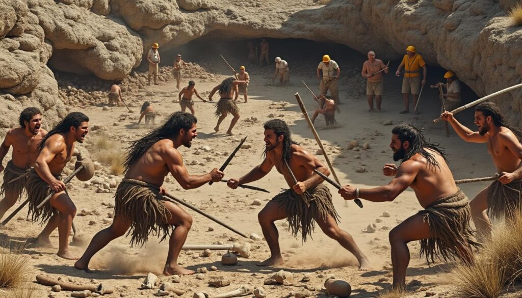 un reciente hallazgo sobre canibalismo en un yacimiento prehistórico español revela signos claros de violencia entre comunidades antiguas, proporcionando nueva información sobre los rituales y relaciones sociales en la prehistoria de españa.