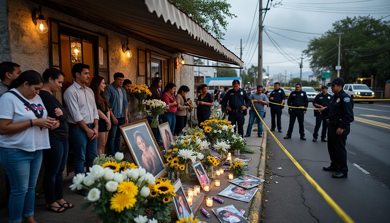 conoce los detalles sobre el lamentable asesinato de un reconocido cantante de música regional mexicana en jalisco. entérate de lo ocurrido y las reacciones del mundo musical ante este trágico suceso.