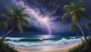 infórmate sobre la formación de una nueva tormenta que se aproxima desde el golfo de méxico. descubre los posibles impactos, medidas de prevención y recomendaciones para mantenerte seguro ante este fenómeno meteorológico.