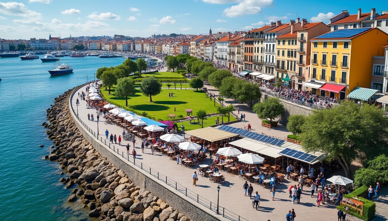 descubre cómo vigo, una ciudad en pleno auge turístico, introduce la 'tasa vigo' para impulsar el desarrollo sostenible y mejorar la experiencia de visitantes y residentes.