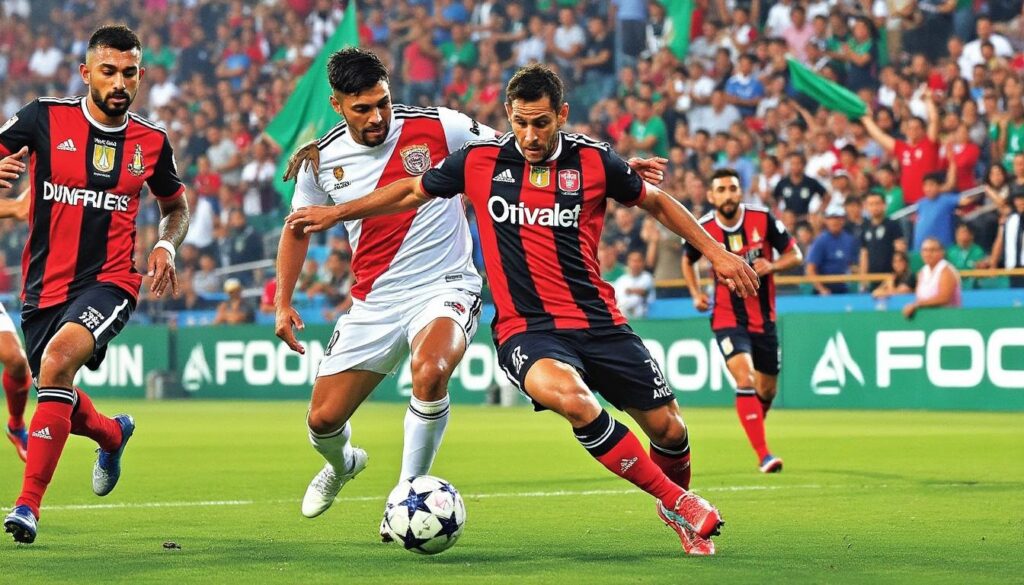 descubre todo sobre el emocionante clásico entre xolos y chivas, un partido lleno de drama que terminó en un heroico empate con goles espectaculares. revive los mejores momentos y detalles de este enfrentamiento inolvidable.