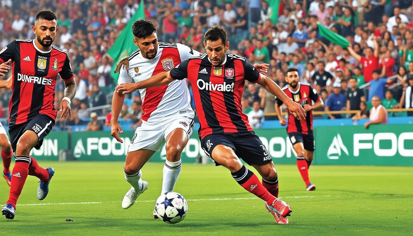 descubre todo sobre el emocionante clásico entre xolos y chivas, un partido lleno de drama que terminó en un heroico empate con goles espectaculares. revive los mejores momentos y detalles de este enfrentamiento inolvidable.