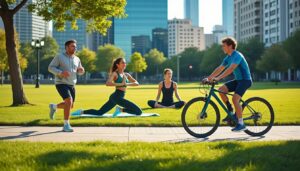 descubre en 'zona cero' cómo el ejercicio sin esfuerzo está revolucionando la forma de mantenerse en forma. explora beneficios, tendencias y consejos para adoptar esta innovadora manera de cuidar tu salud.