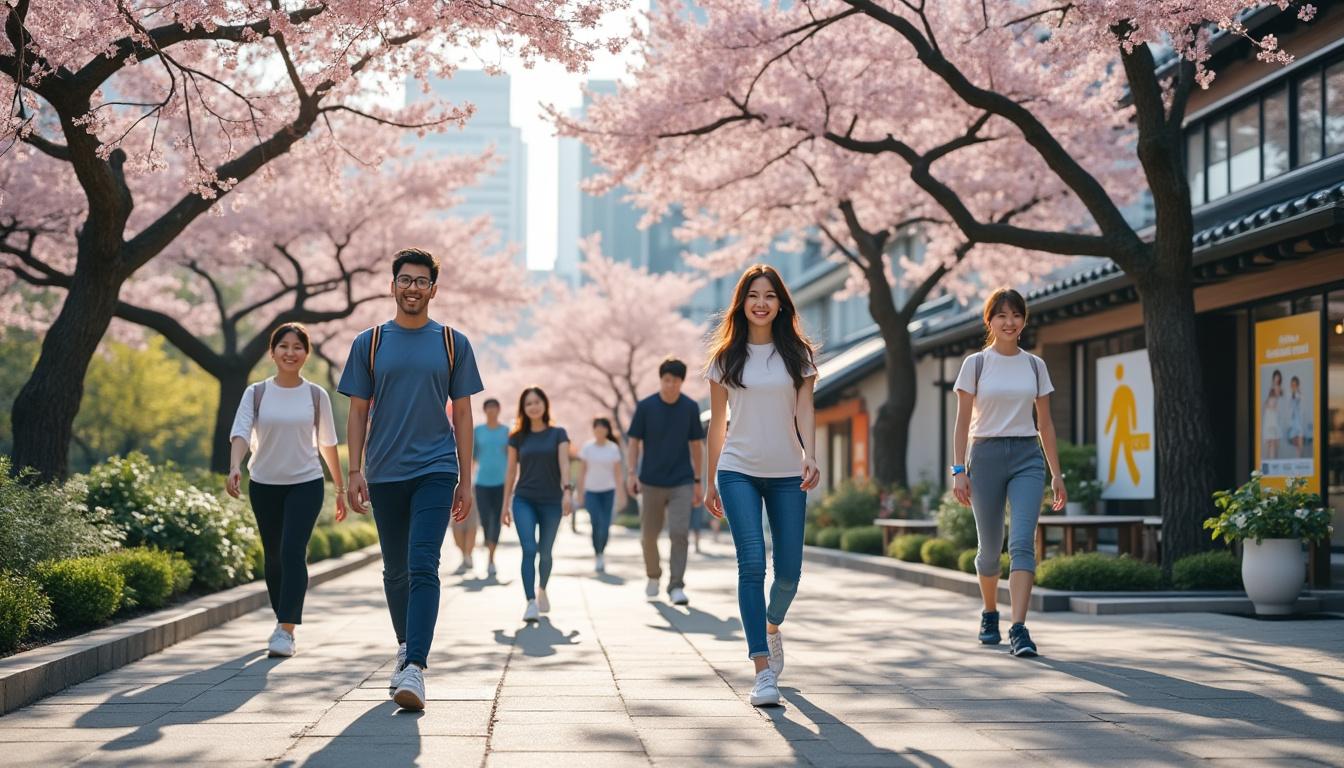 descubre si el 'walking' japonés y las cintas de marche, tendencias virales, son realmente ejercicio efectivo. expertos en fitness analizan sus beneficios y limitaciones para tu salud.
