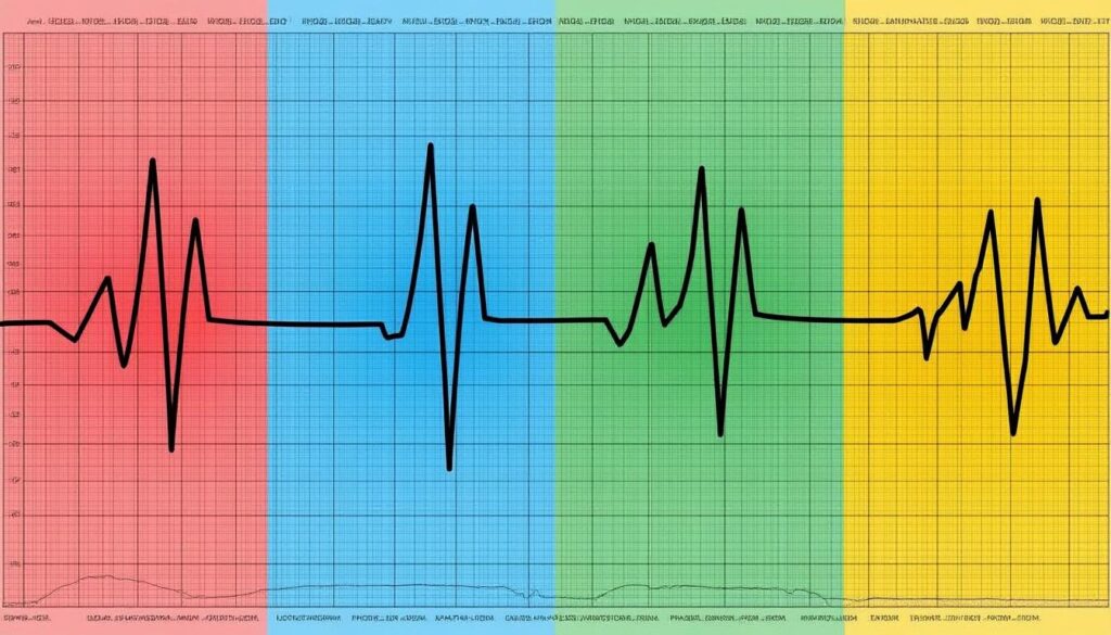 descubre cómo el electrocardiograma, fonocardiograma, fotopletismograma y seismocardiograma sincrónicos permiten un análisis completo de la actividad cardíaca después del ejercicio. información clave sobre técnicas diagnósticas avanzadas.